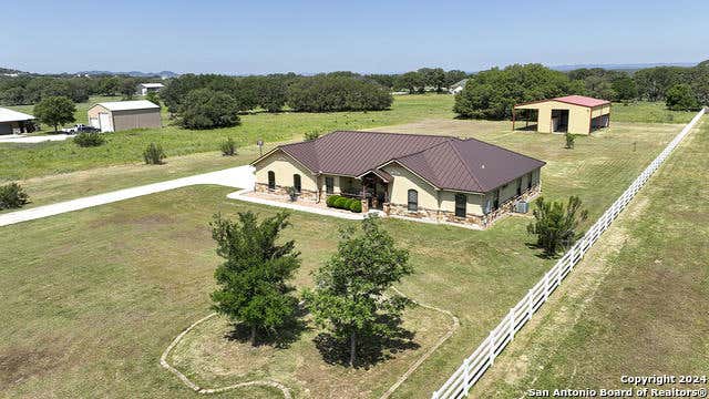 951 HORSESHOE FLS, BANDERA, TX 78003, photo 1 of 50