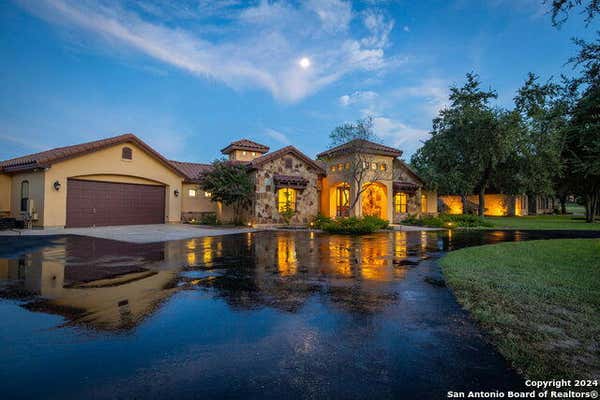 851 RIVER CLIFF DR, CANYON LAKE, TX 78133 - Image 1