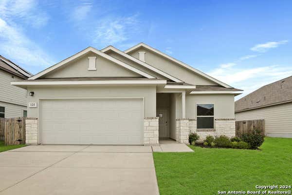 125 SAMBAR MAIN, SCHERTZ, TX 78108 - Image 1