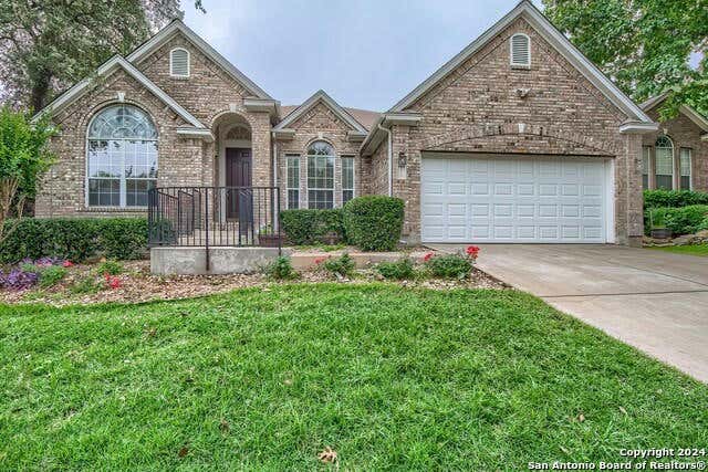 1710 DIAMOND RDG, SAN ANTONIO, TX 78248, photo 1 of 35