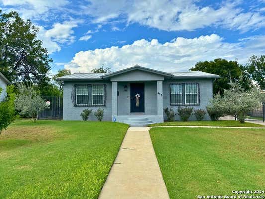 453 WESTMINSTER AVE, SAN ANTONIO, TX 78228 - Image 1