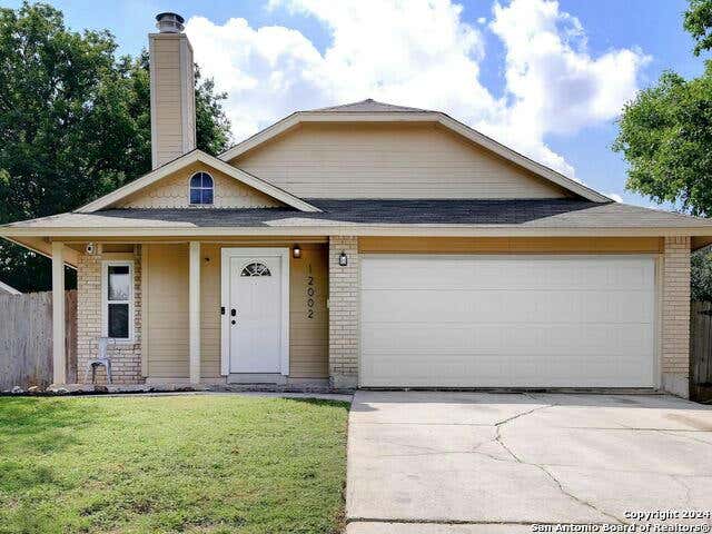 12002 STONEY CROWN, SAN ANTONIO, TX 78247, photo 1 of 41