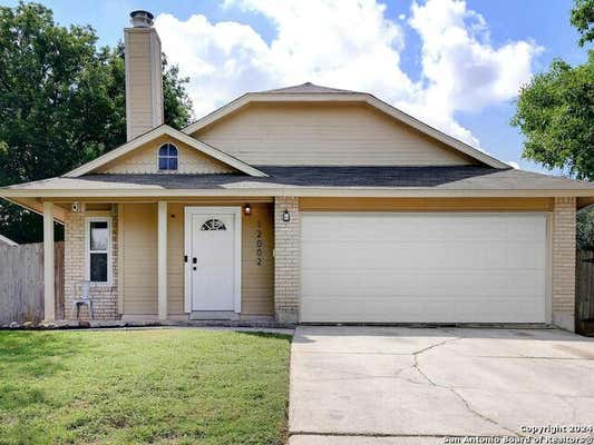 12002 STONEY CROWN, SAN ANTONIO, TX 78247 - Image 1