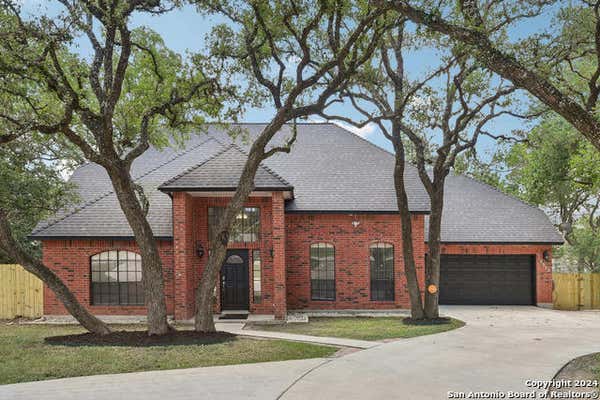 9622 MEADOW RUE, GARDEN RIDGE, TX 78266 - Image 1