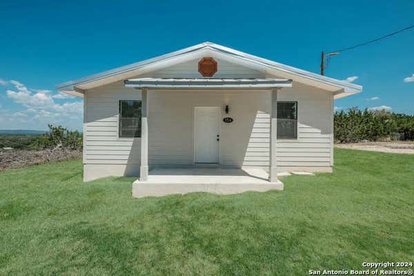 154 HOPI TRL, BANDERA, TX 78003 - Image 1