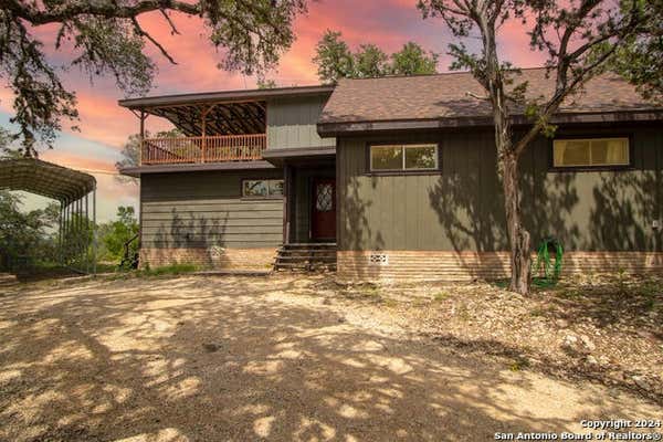 400 BLACK BASS RD, LAKEHILLS, TX 78063 - Image 1