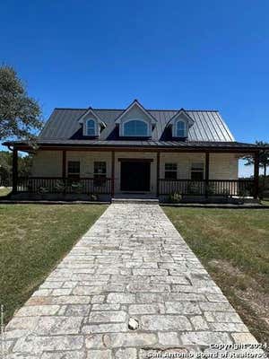 2527 MOUNTAIN CREEK RD, PIPE CREEK, TX 78063 - Image 1