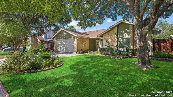 2823 BURNING HILL ST, SAN ANTONIO, TX 78247 - Image 1