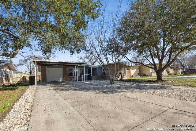 547 BLAZE AVE, SAN ANTONIO, TX 78218, photo 1 of 35