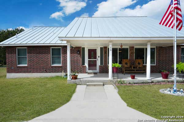 16 GREY STONE, POTEET, TX 78065 - Image 1