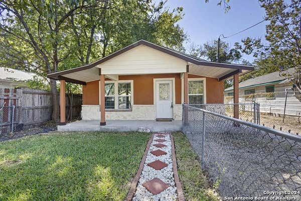 1208 DIVISION AVE, SAN ANTONIO, TX 78225 - Image 1