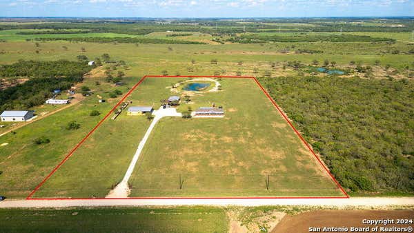 300 COUNTY ROAD 243, FLORESVILLE, TX 78114 - Image 1