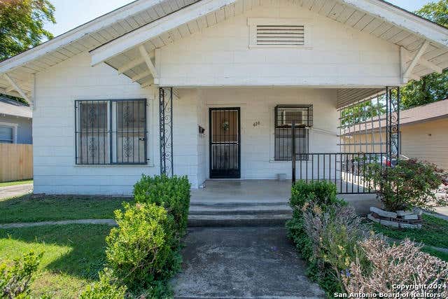 426 CINCINNATI AVE, SAN ANTONIO, TX 78201, photo 1 of 19