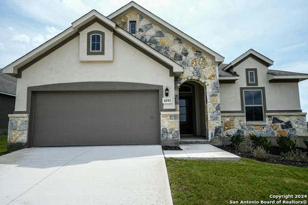 4193 GARDEN PATH, SCHERTZ, TX 78108 - Image 1