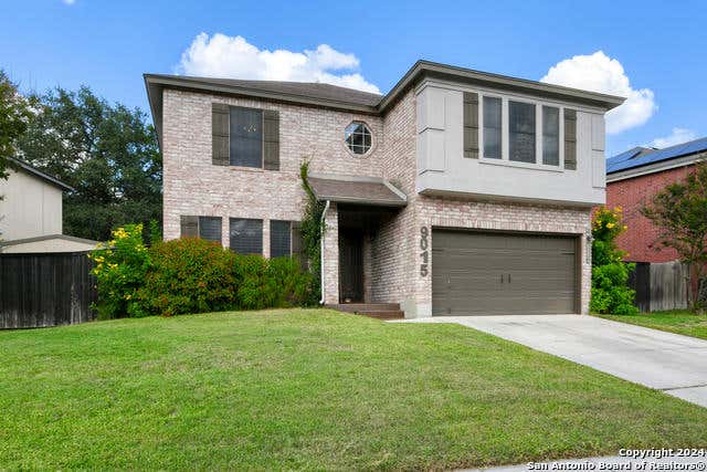 9015 LIMESTONE HL, SAN ANTONIO, TX 78254, photo 1 of 45