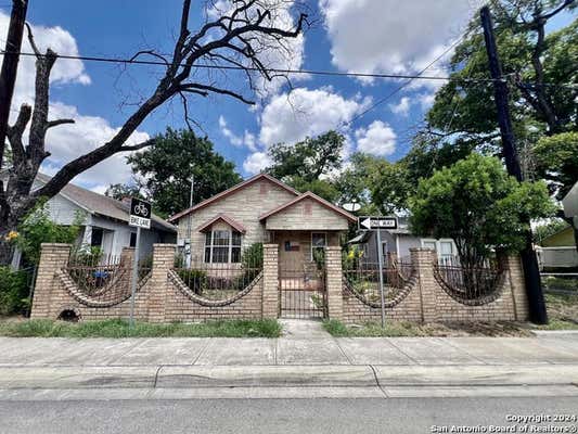 801 W THEO AVE, SAN ANTONIO, TX 78225 - Image 1