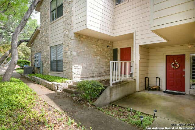 829 W BITTERS RD APT 801, SAN ANTONIO, TX 78216, photo 1 of 25