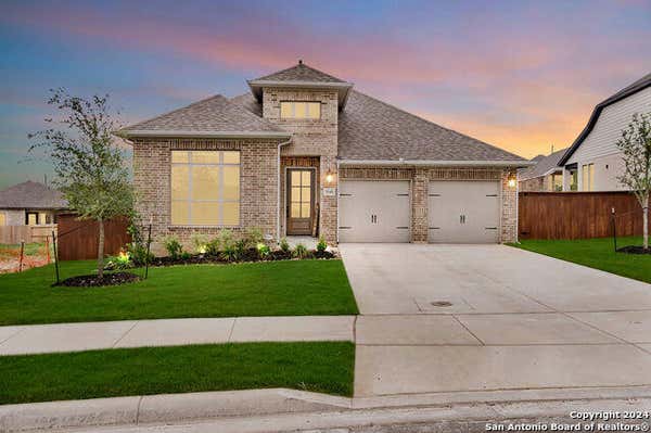 3248 CROSBY CREEK, SCHERTZ, TX 78108 - Image 1