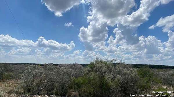 105 LEGEND HILLS RD, UVALDE, TX 78801 - Image 1