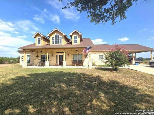 16306 SOMERSET RD, VON ORMY, TX 78073 - Image 1