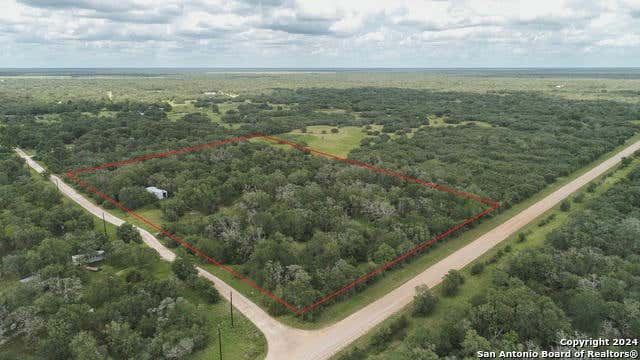 0 (TBD) COUNTY ROAD 14, HALLETTSVILLE, TX 77964, photo 1 of 24