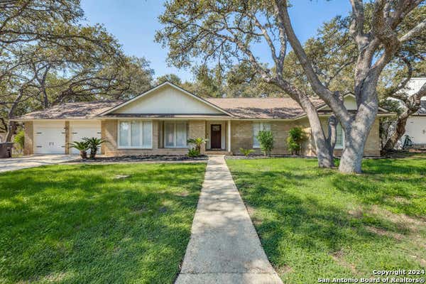 12815 CHATEAU FOREST LN, SAN ANTONIO, TX 78230 - Image 1