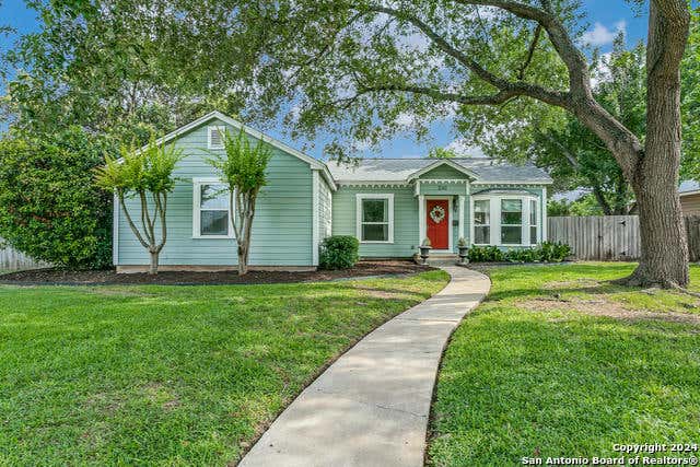 246 BREES BLVD, SAN ANTONIO, TX 78209, photo 1 of 33