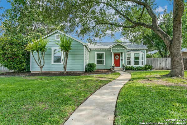 246 BREES BLVD, SAN ANTONIO, TX 78209 - Image 1