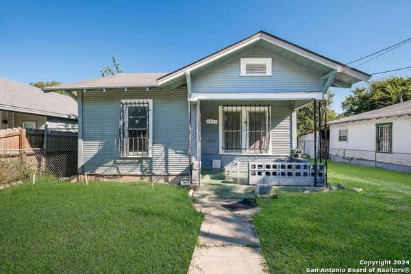 1517 CENTER ST, SAN ANTONIO, TX 78202 - Image 1