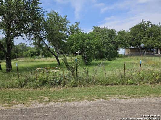 152 CHULA VISTA 1, CAMP WOOD, TX 78833, photo 2 of 13