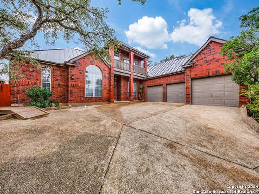 8514 FAIRWAY SPRING DR, BOERNE, TX 78015 - Image 1