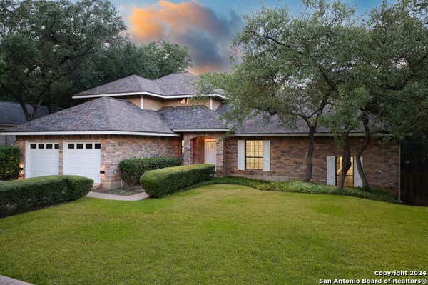 1607 DOE CRST, SAN ANTONIO, TX 78248 - Image 1