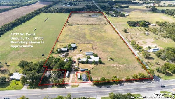 TBD W COURT, SEGUIN, TX 78155 - Image 1