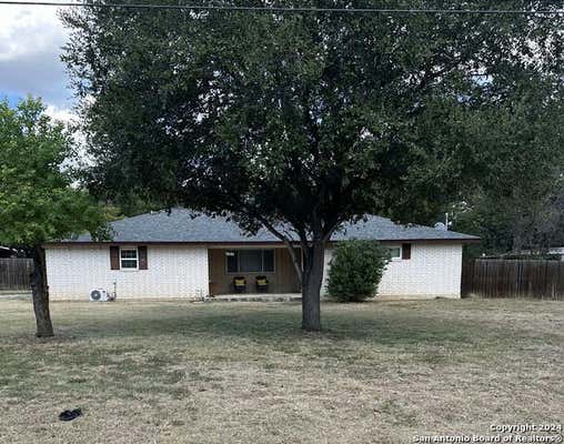 157 KOEPSEL RD, MCQUEENEY, TX 78123 - Image 1