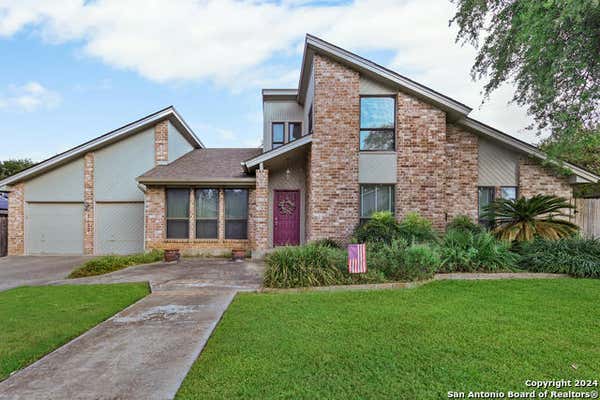 3122 TWISTED CREEK ST, SAN ANTONIO, TX 78230 - Image 1