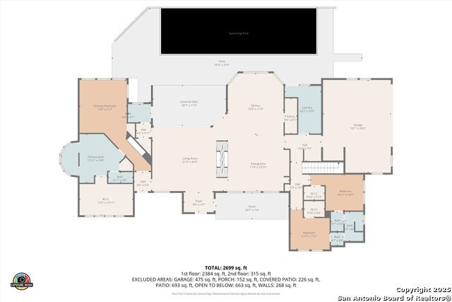 San Antonio, Texas, 78255, United States, 3 Bedrooms Bedrooms, ,3 BathroomsBathrooms,Residential,Active,1998600