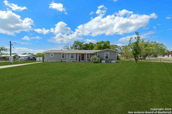 4335 STUART RD, ADKINS, TX 78101 - Image 1