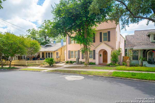 340 E HUISACHE AVE, SAN ANTONIO, TX 78212 - Image 1