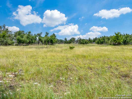 LOT 24 BROOKLYN DRIVE, MOUNTAIN HOME, TX 78058 - Image 1