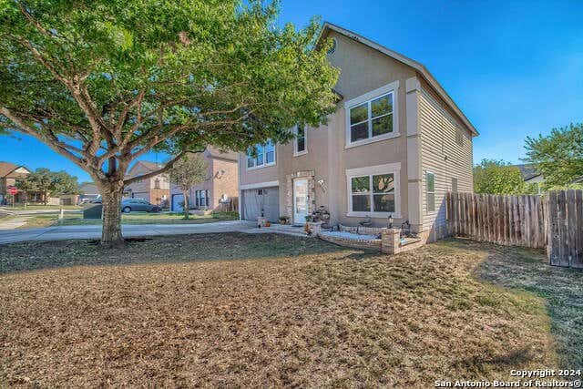 3324 BALDWIN PARK, SCHERTZ, TX 78154, photo 1 of 15