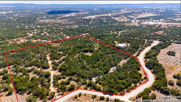 TBD LOST OAK TRAIL, JOHNSON CITY, TX 78636 - Image 1