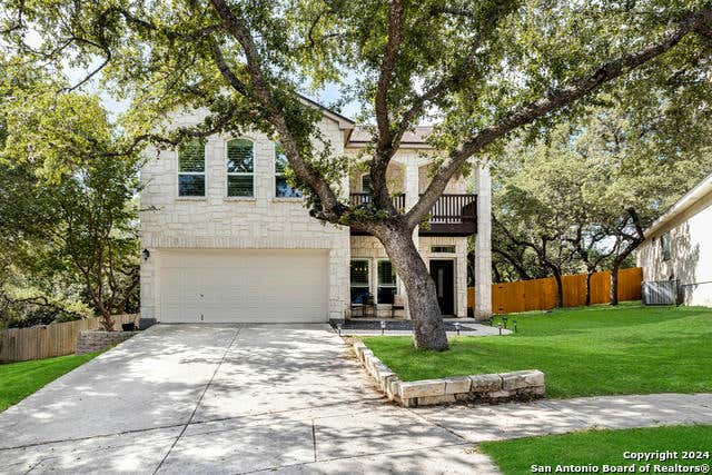 1 SUMMER BLUFF DR, SAN ANTONIO, TX 78254, photo 1 of 33