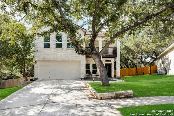 1 SUMMER BLUFF DR, SAN ANTONIO, TX 78254 - Image 1