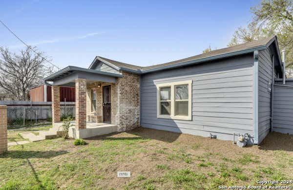 1627 MONTEZUMA ST, SAN ANTONIO, TX 78207 - Image 1