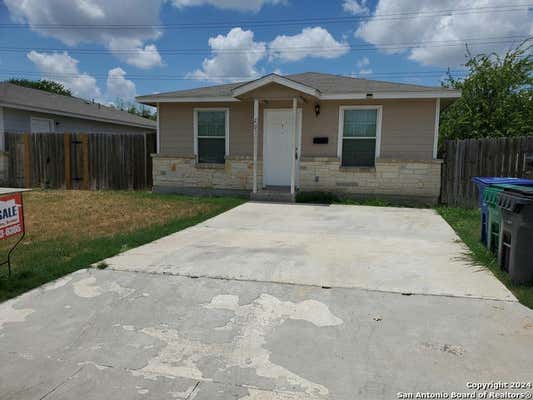 203 CARRANZA ST, SAN ANTONIO, TX 78225 - Image 1