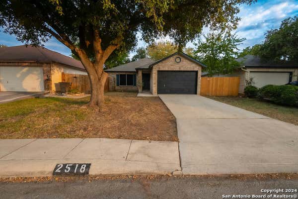 2518 JADE HL, SAN ANTONIO, TX 78251 - Image 1