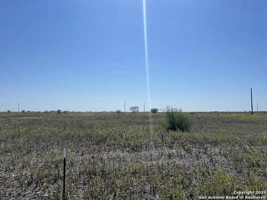 LOT 19 CR 520, DHANIS, TX 78850 - Image 1