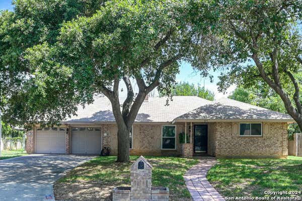 437 BRONZEGLO DR, WINDCREST, TX 78239 - Image 1