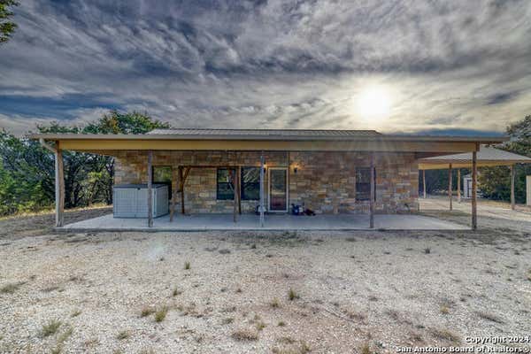 29 LONESOME DOVE, CONCAN, TX 78838, photo 3 of 77