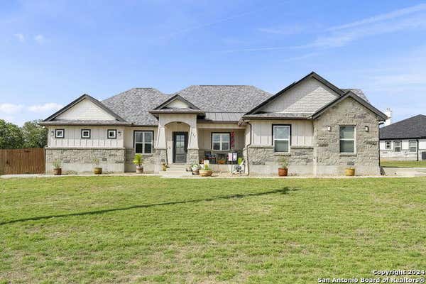 117 SETTLEMENT DR, LA VERNIA, TX 78121 - Image 1